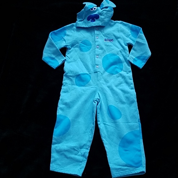 blues clues onesie